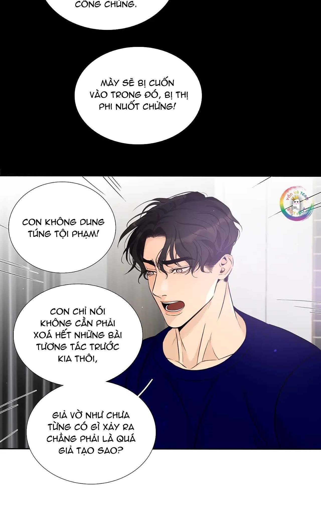 quan hệ trả nợ (end) Chương 17 - Next Chapter 17