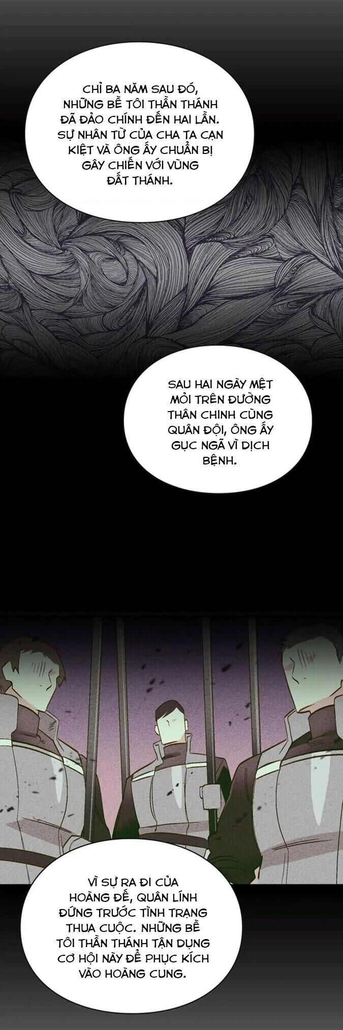 cứu rỗi Chapter 5 - Trang 1