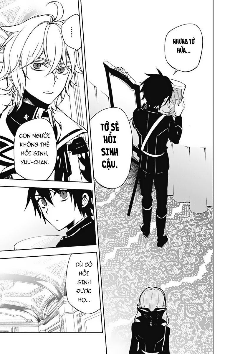 Owari No Seraph Chapter 55 - Trang 2