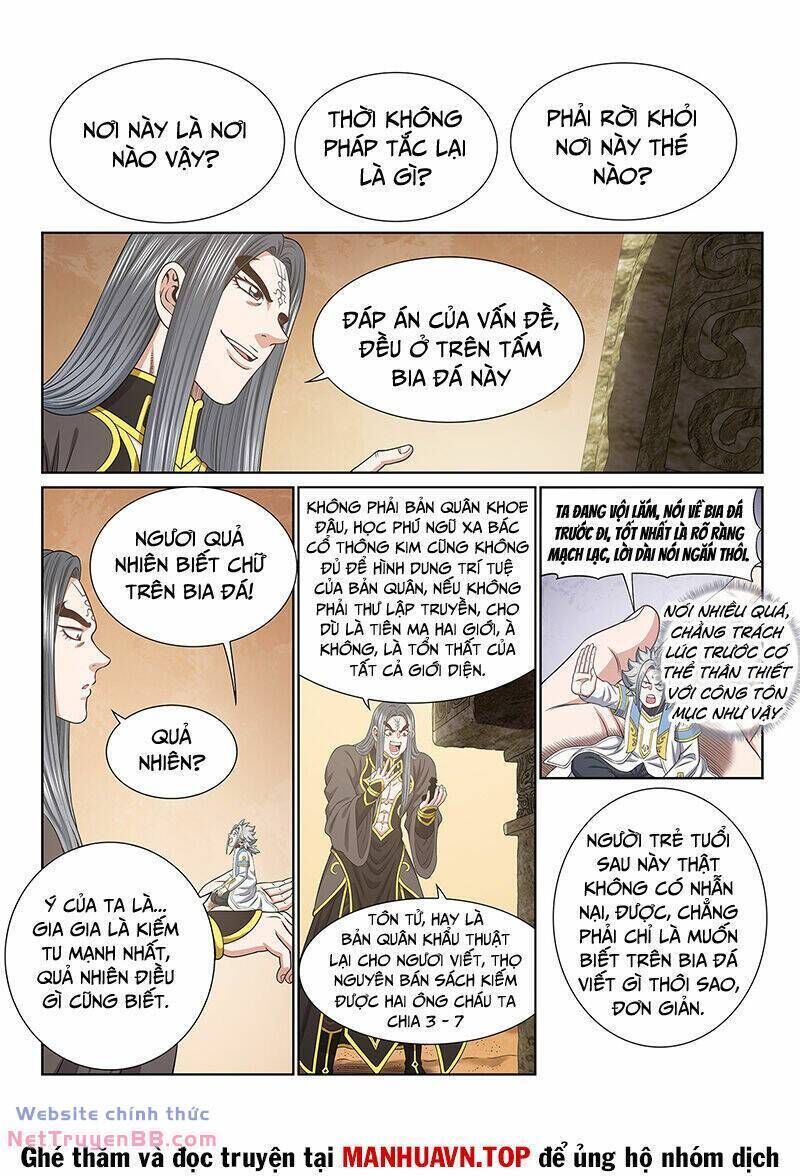 ta là đại thần tiên chapter 680 - Trang 2