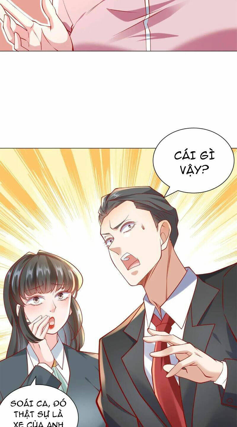 tôi là tài xế xe công nghệ có chút tiền thì đã sao? chapter 72 - Next chương 73