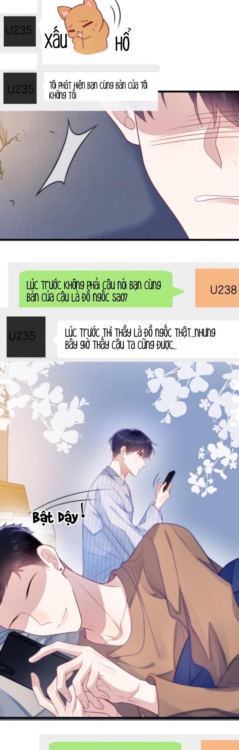 Tiểu Dã Miêu Của Học Bá Thật Trêu Người Chapter 17 - Next Chapter 18