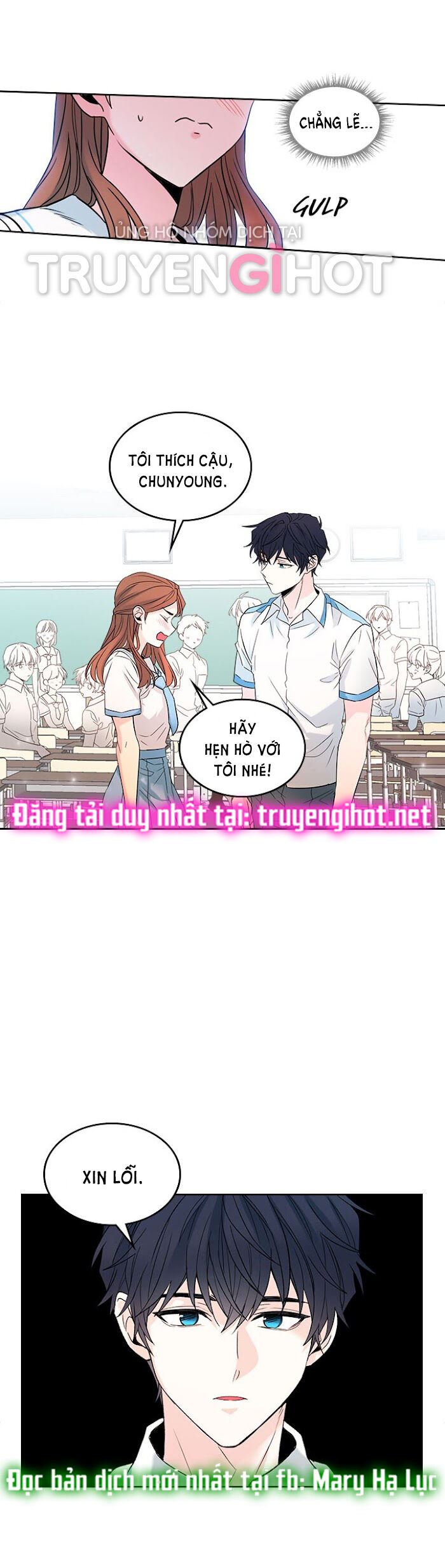 Luật của tiểu thuyết mạng - Inso's law Chap 18 - Next Chap 19