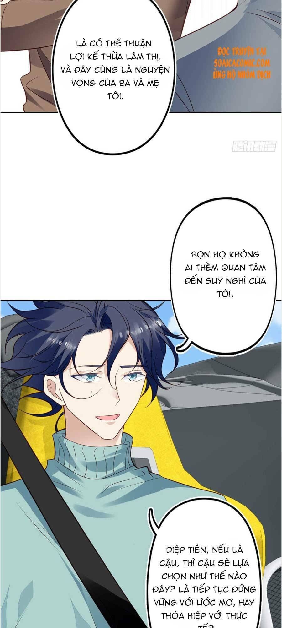 lưng dựa núi lớn đứng vững c vị chapter 80 - Next chapter 81