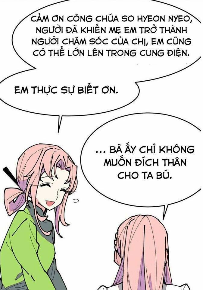 2 Nàng Công Chúa Chapter 3 - Trang 2