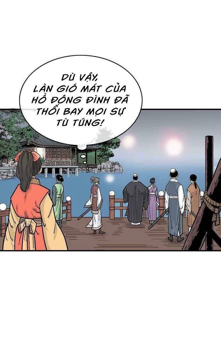 hỏa sơn quyền Chapter 63 - Trang 2