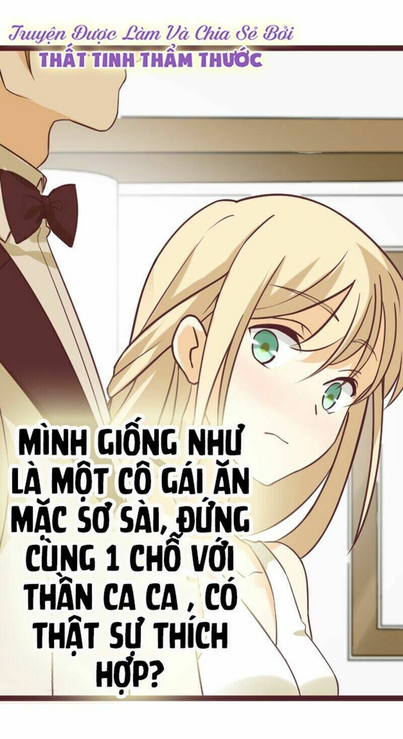 hoa đào nhẹ rơi đẹp như em chương 5 - Next Chapter 6