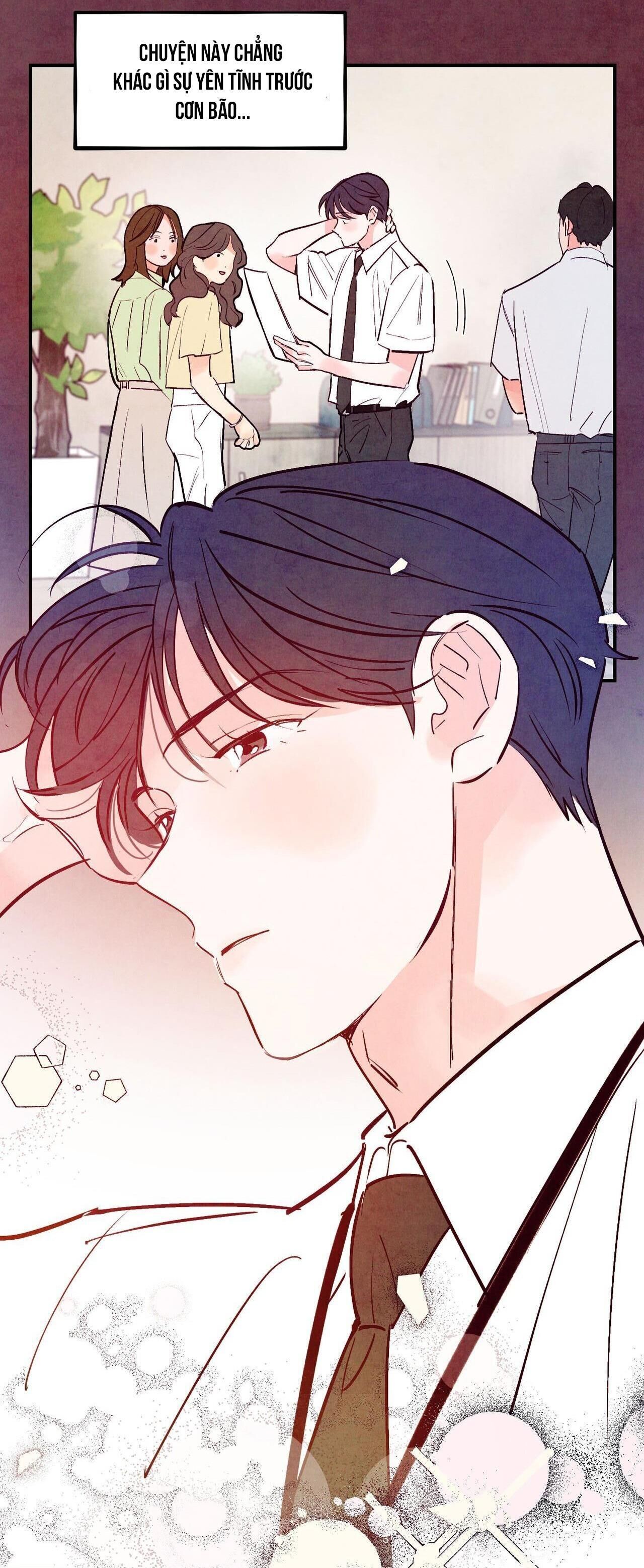 say tình Chapter 67 - Trang 1