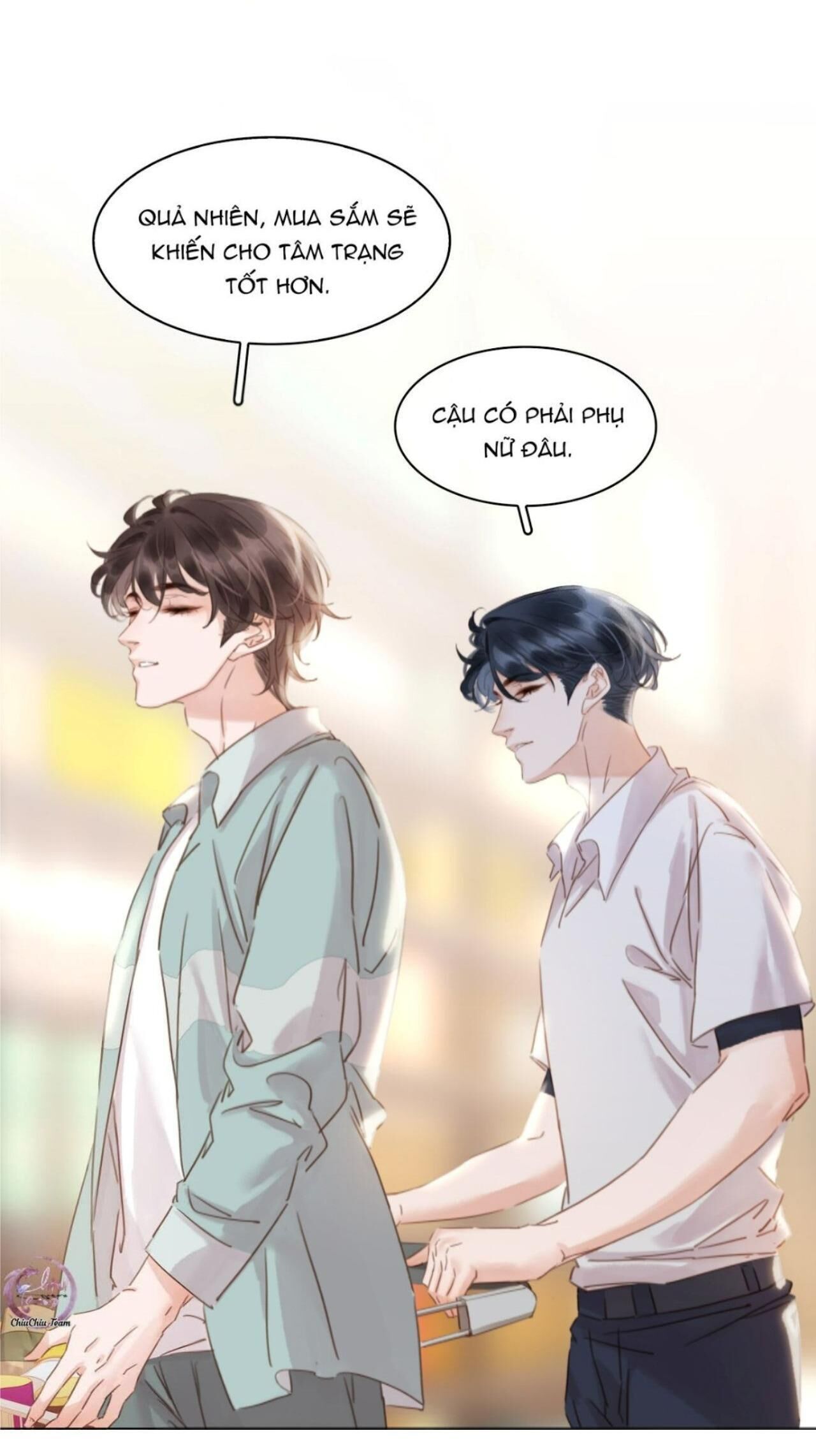 không làm trai bao! Chapter 16 - Trang 1