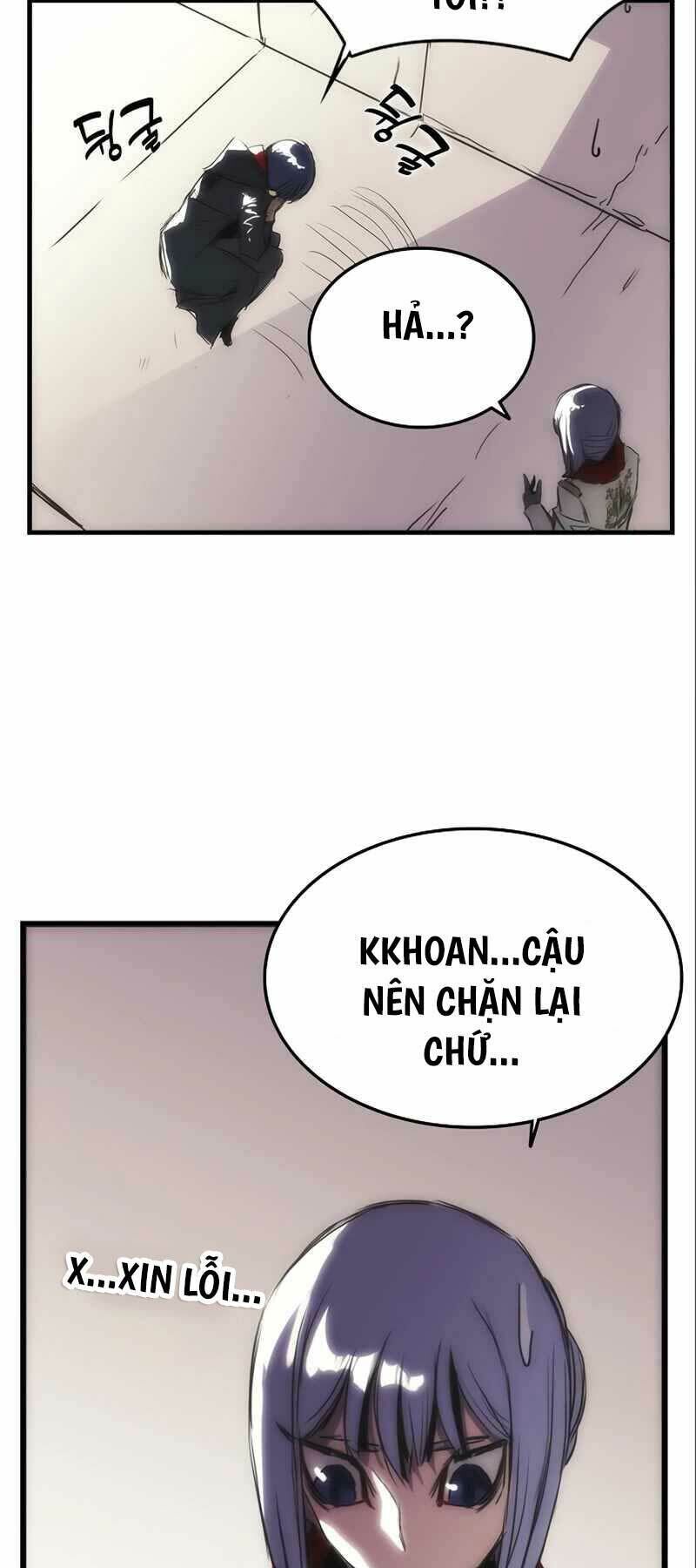 bản năng hồi quy của chó săn chapter 3 - Next chương 4