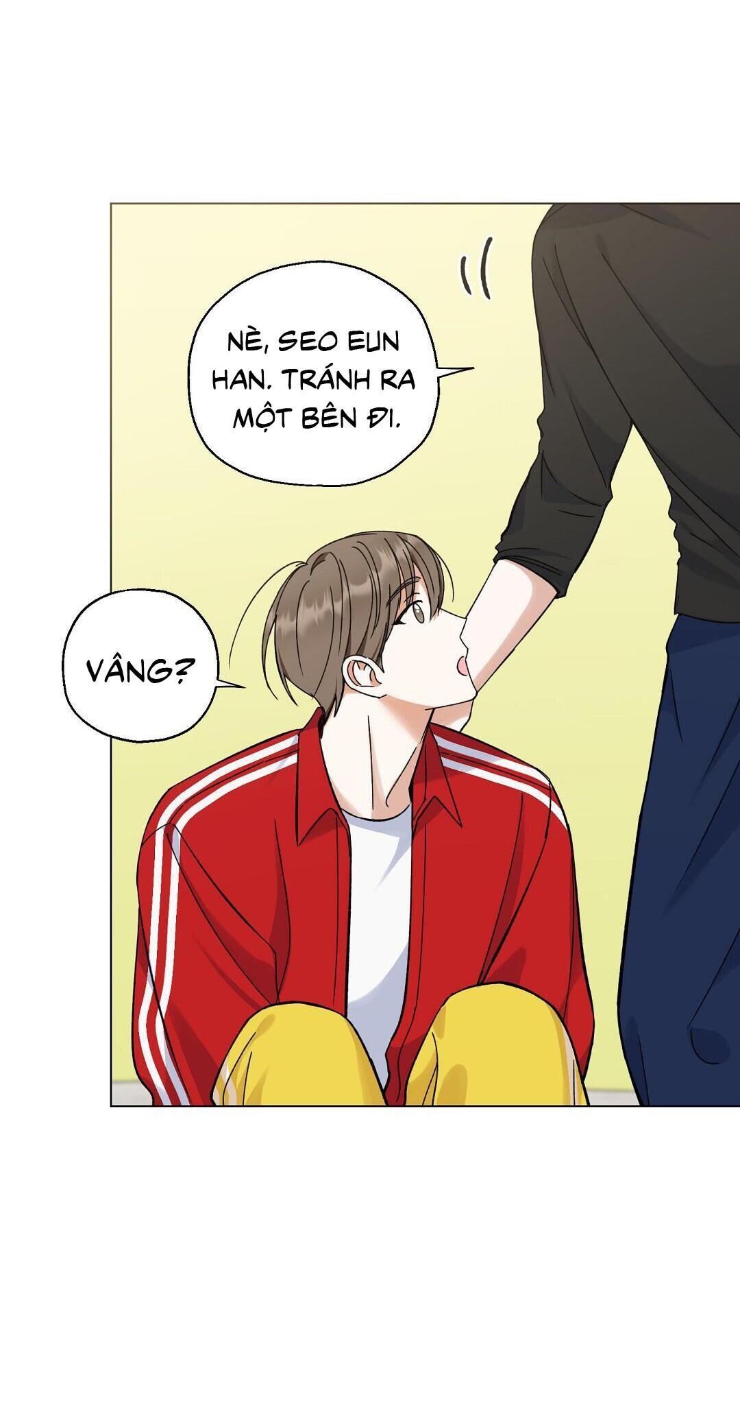 Yêu fan đừng yêu tôi Chapter 13 - Trang 1