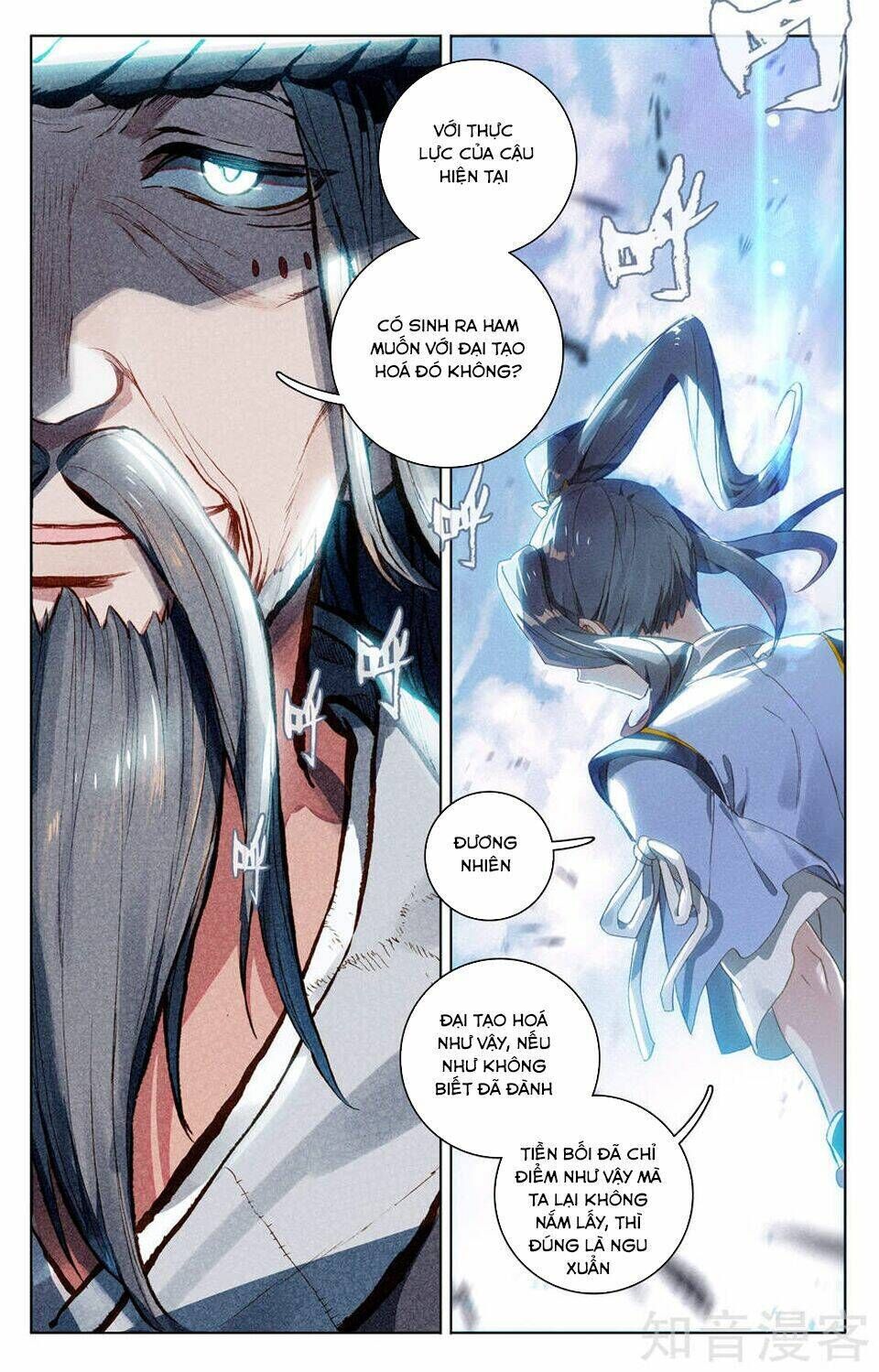 nguyên tôn chapter 76 - Trang 1