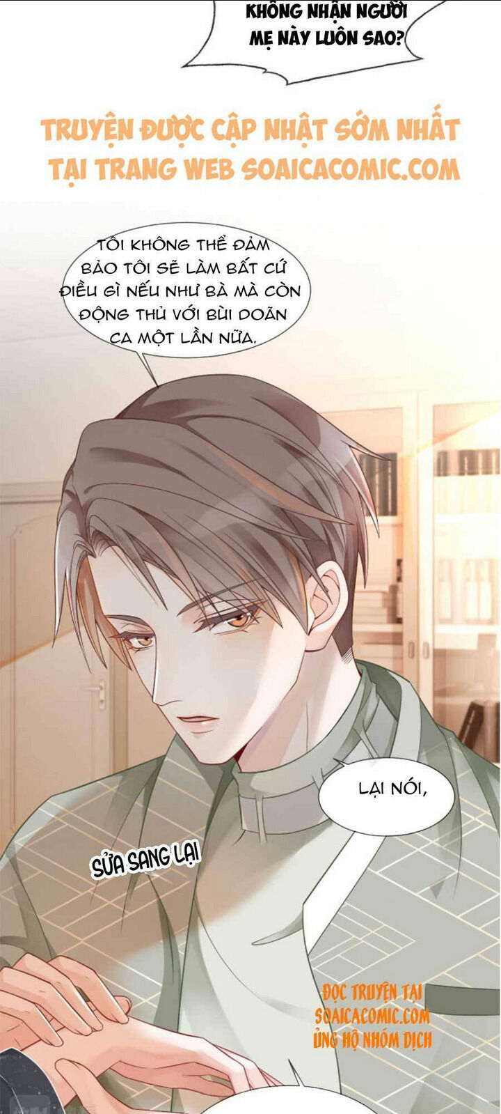 được các anh trai chiều chuộng tôi trở nên ngang tàng chapter 37 - Next chapter 38