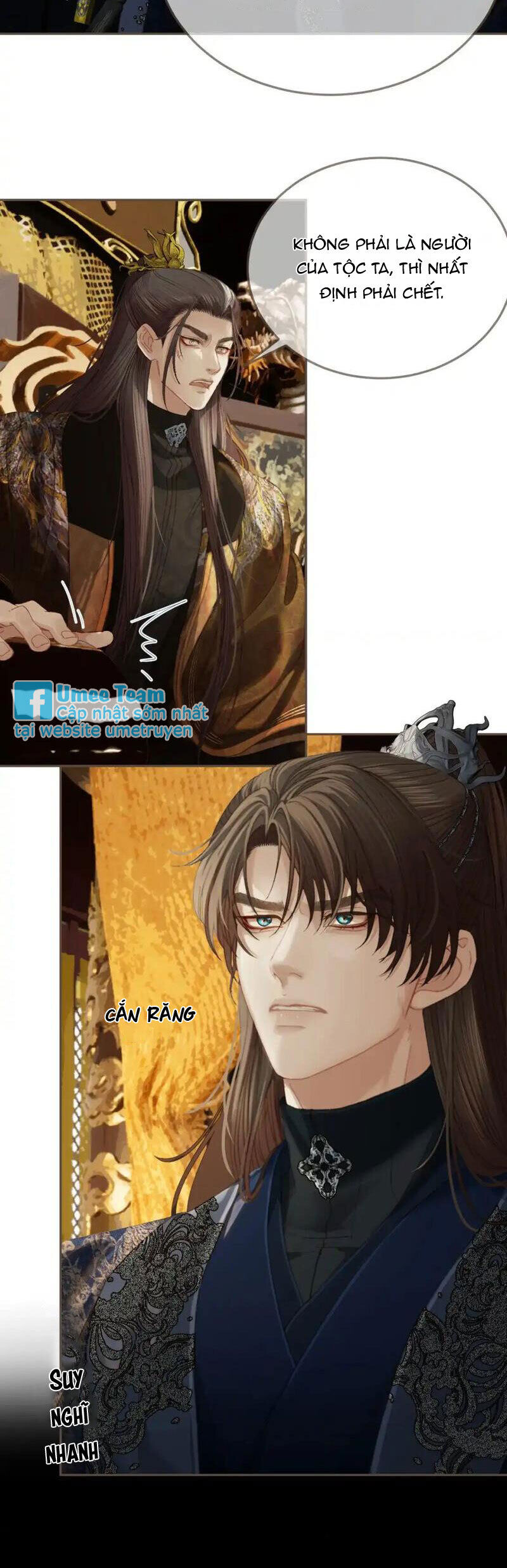 Á Nô 2: Thám Hoa Chapter 37 - Next Chapter 38