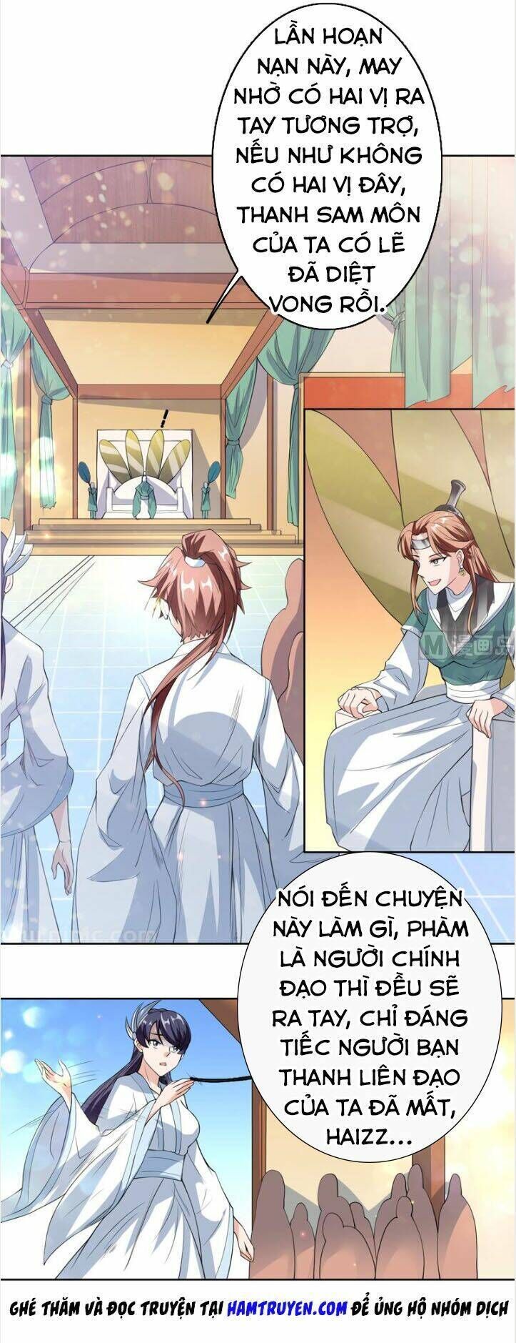 tối cường thần thú hệ thống Chapter 107 - Next Chapter 108