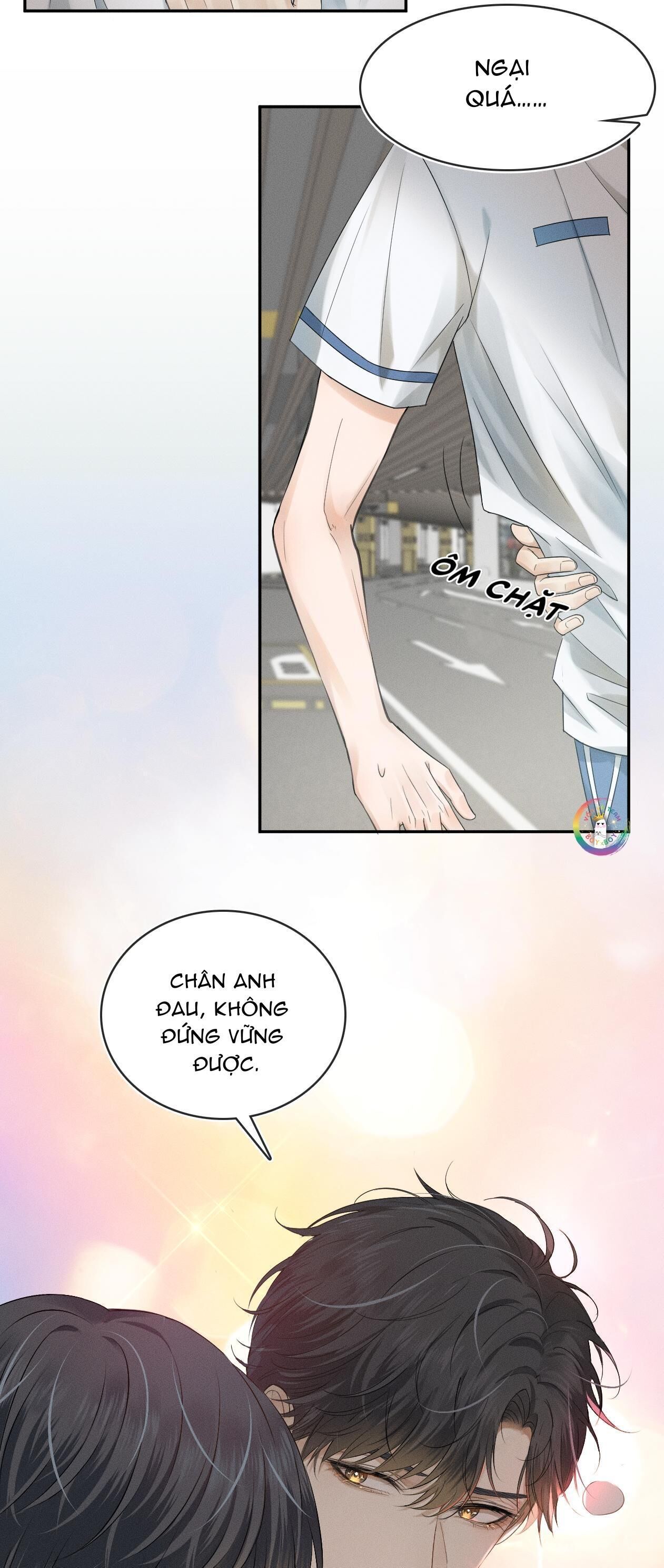 yêu một kẻ ngốc Chapter 5 - Next Chương 6