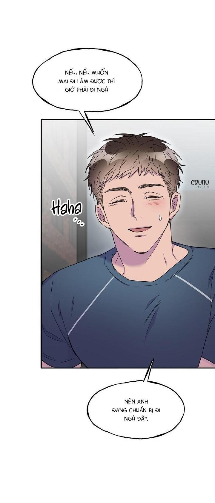 |DROP| Nụ Hôn Chết Chóc Chapter 18 - Next 