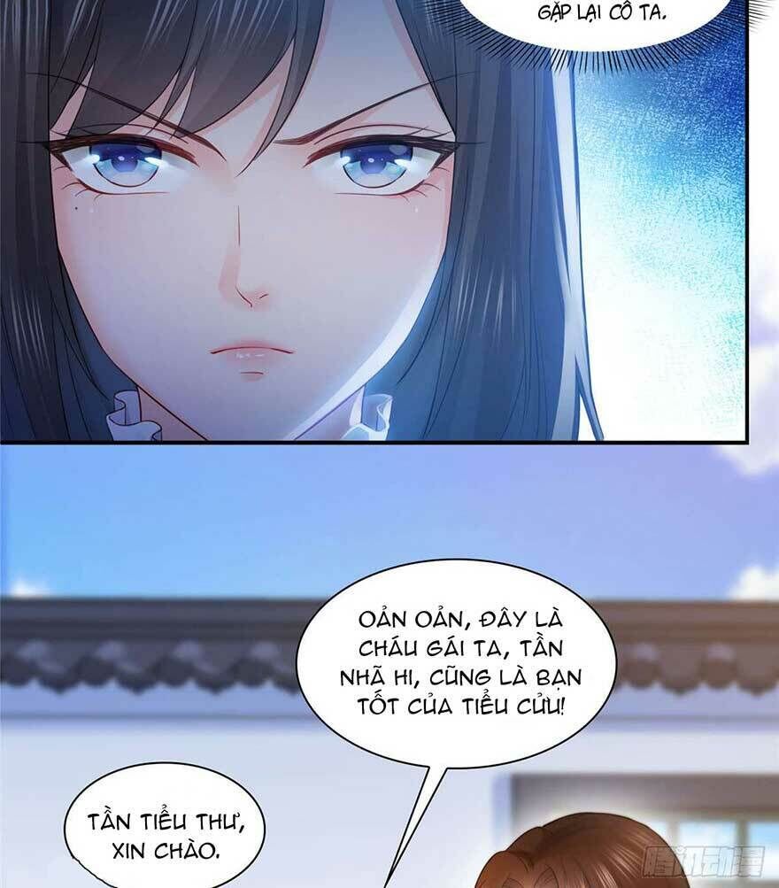 hệt như hàn quang gặp nắng gắt chapter 54 - Next chapter 55