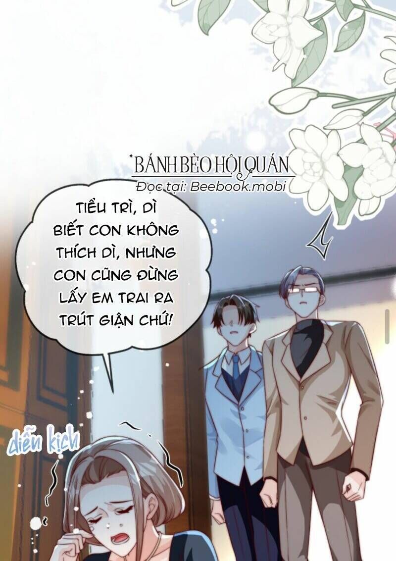 sủng bé cá koi 3 tuổi rưỡi chapter 31 - Next chương 32