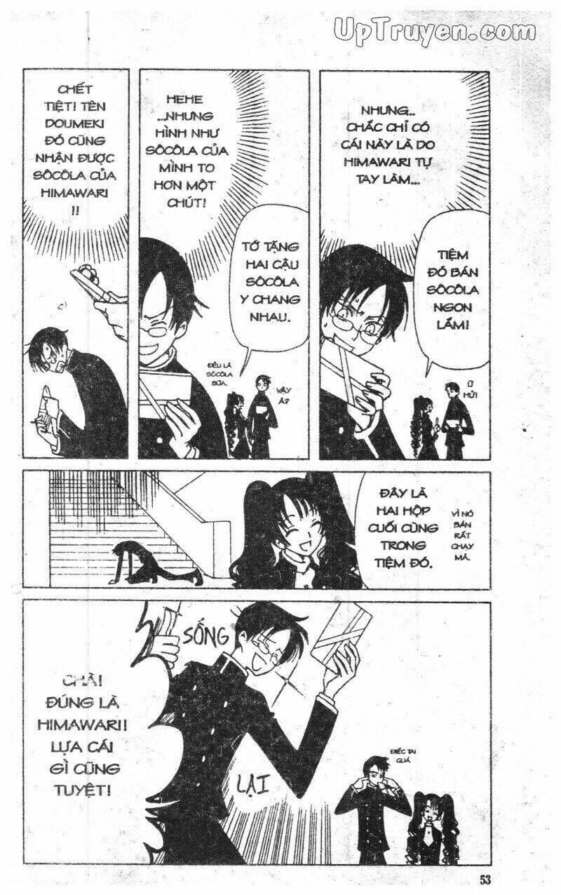 xxxHoLic - Hành Trình Bí Ẩn Chapter 4 - Trang 2