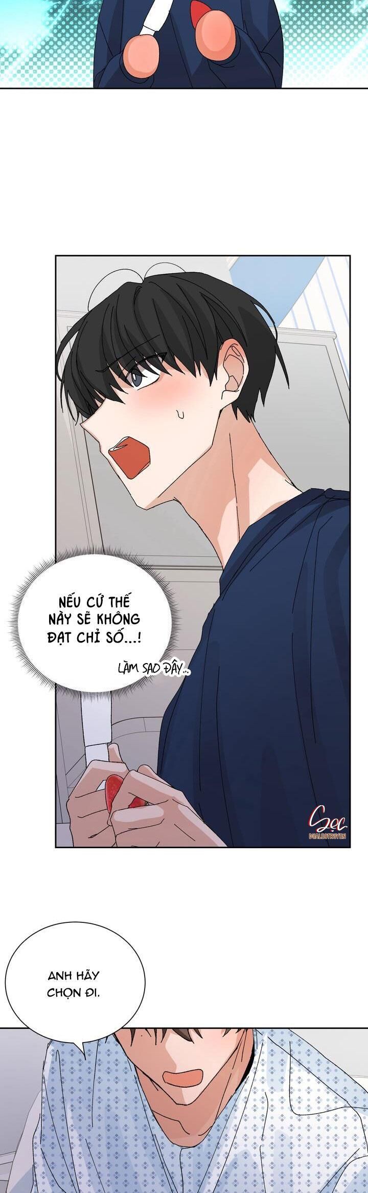 đặc quyền cho cặp đôi mới cưới Chapter 18 - Next Chương 19