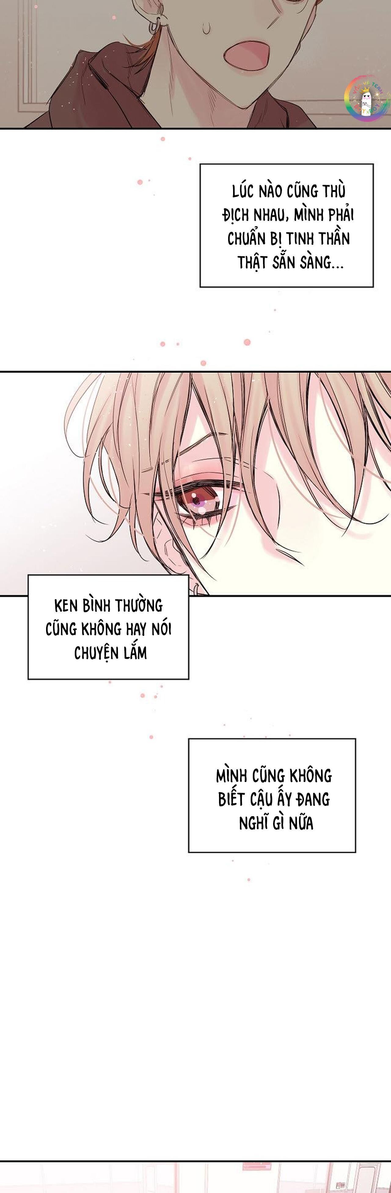 bí mật của tôi Chapter 19 - Trang 1