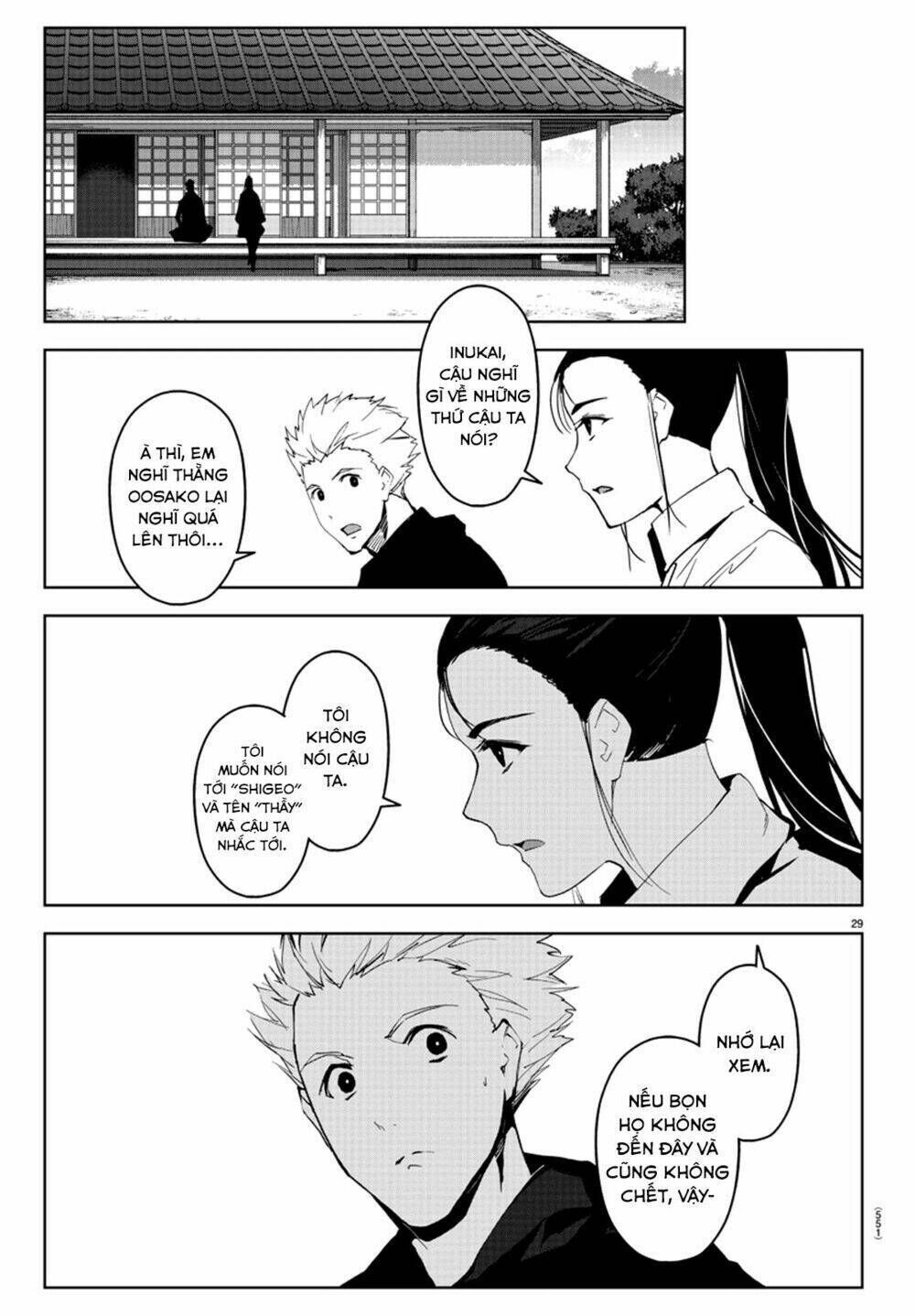 darwins game chapter 79 - Trang 2