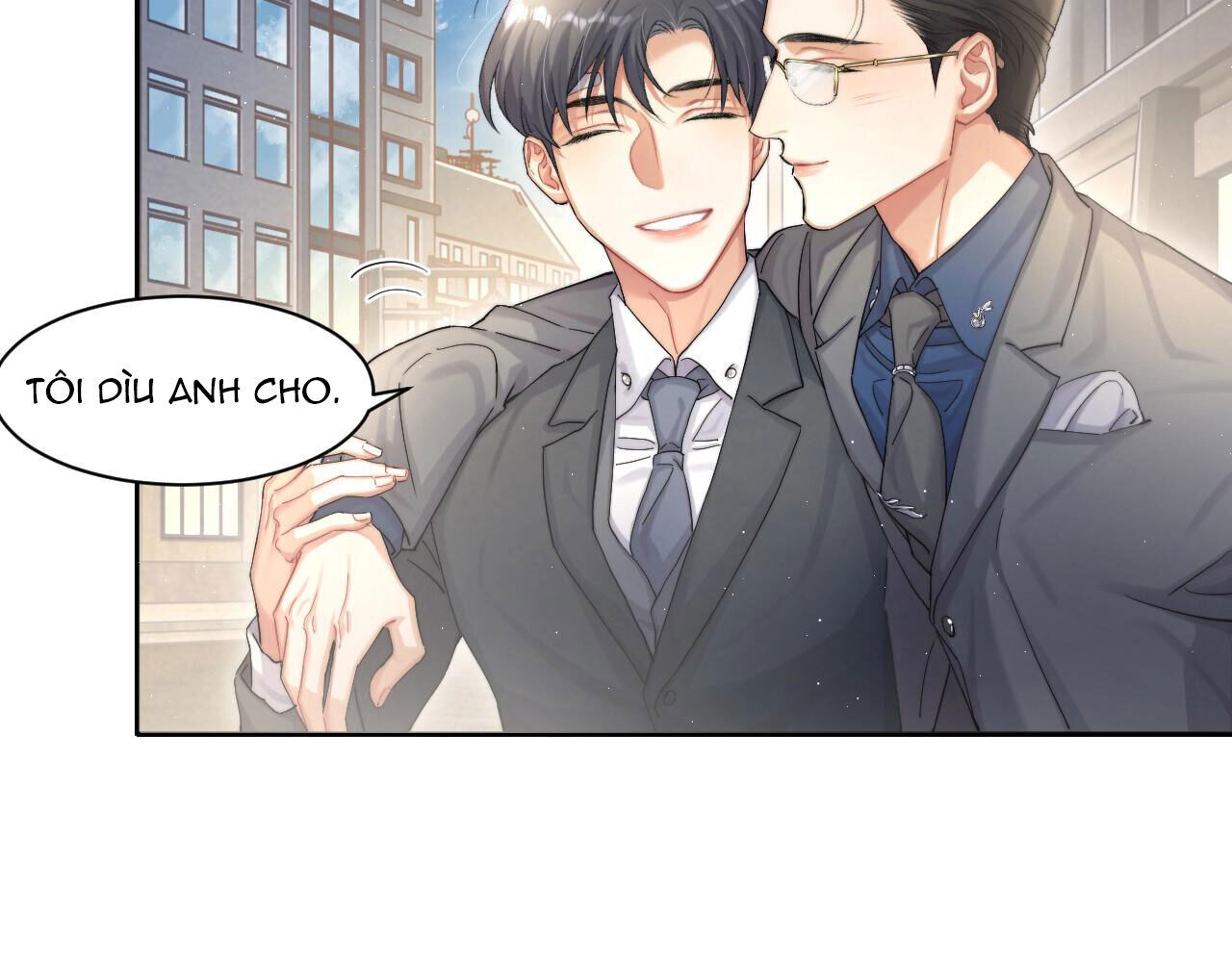 nhất túy kinh niên chapter 13 - Trang 2