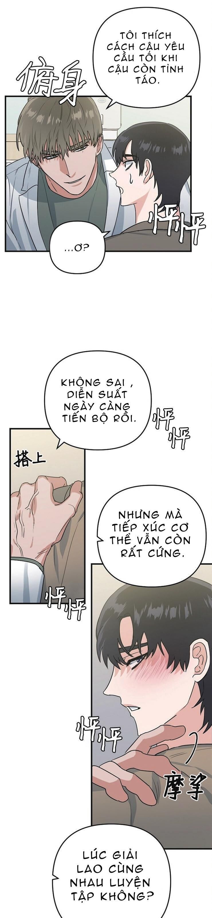 thiên đường Chapter 6 - Trang 2