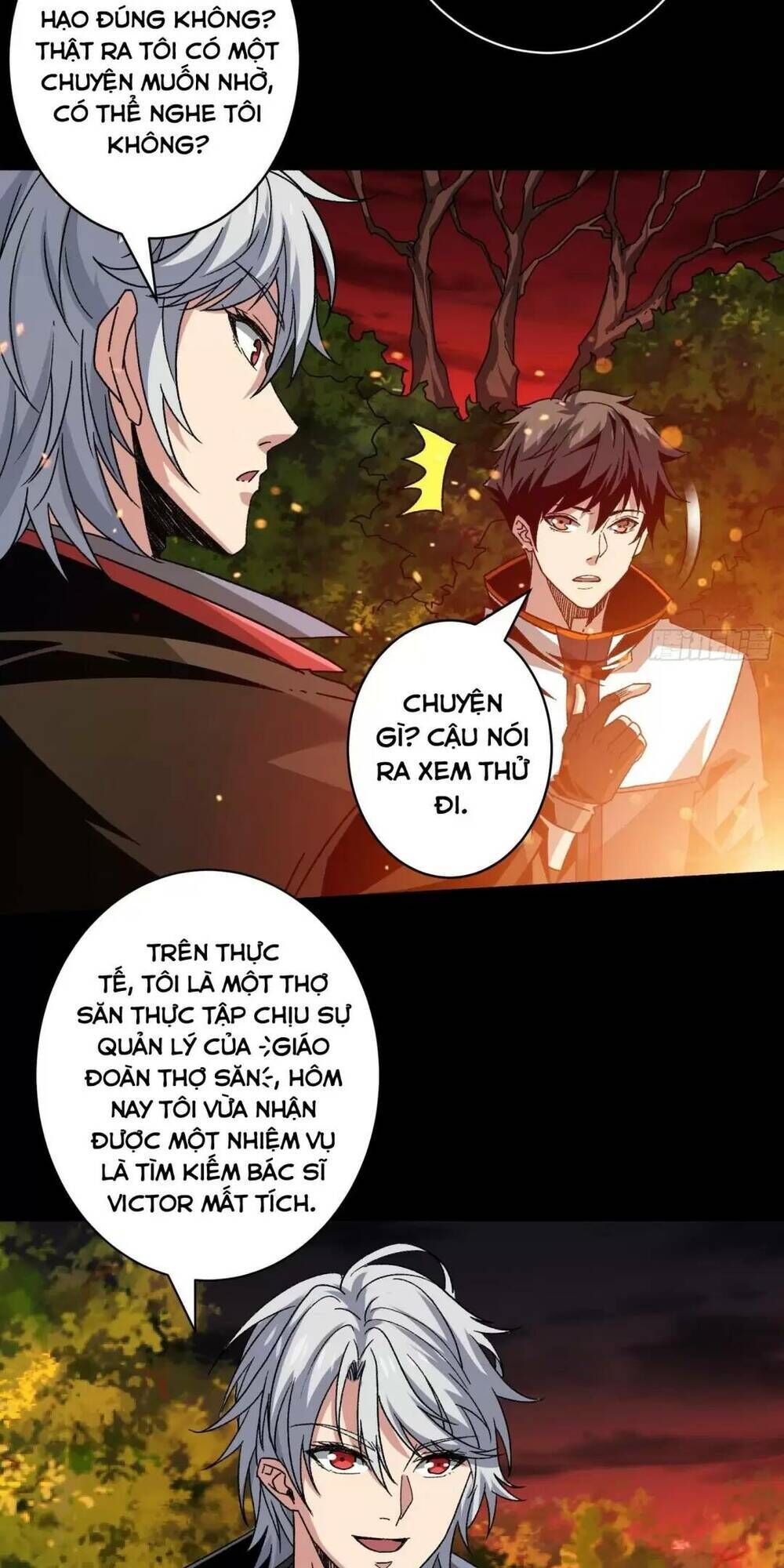 vừa chơi đã có tài khoản vương giả chapter 168 - Next chapter 169