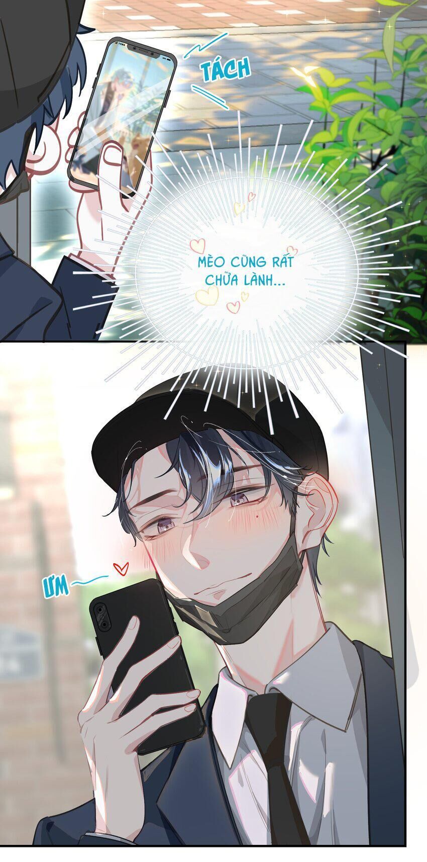 tôi có bệnh Chapter 1 - Trang 1