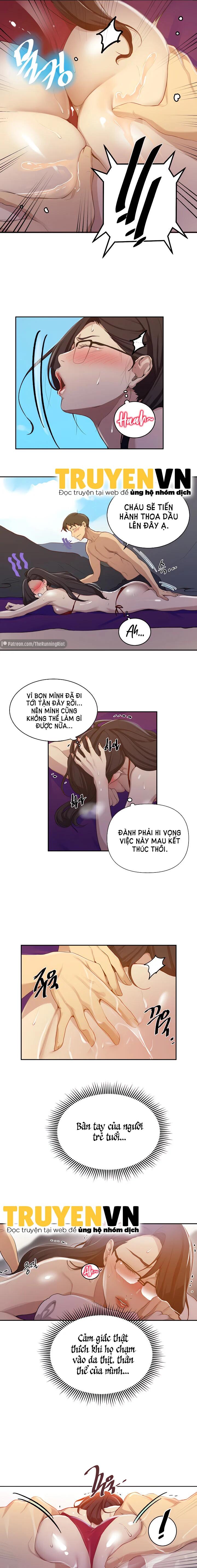 lớp học bí mật – secret class chapter 119 - Trang 1