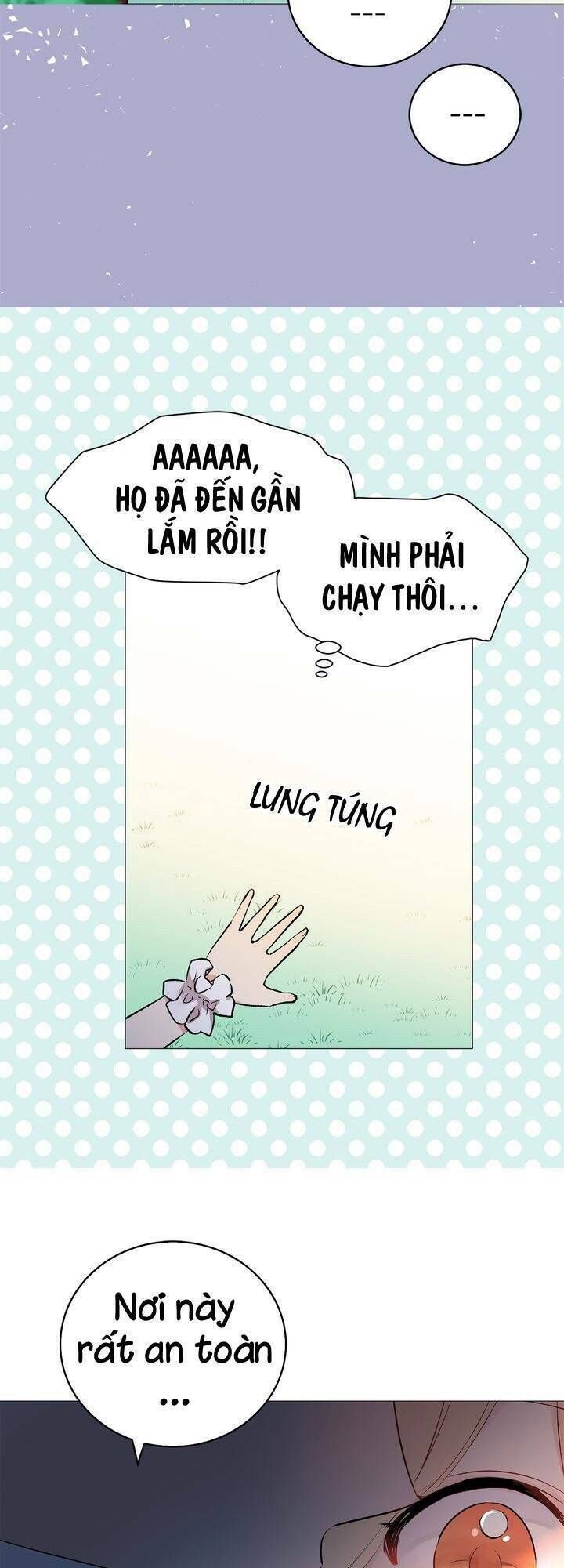 Cô Dâu Của Miêu Hoàng Tử Chapter 8 - Trang 2