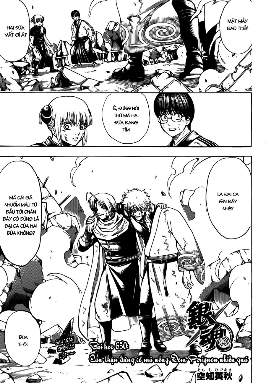 gintama chương 650 - Next chương 651