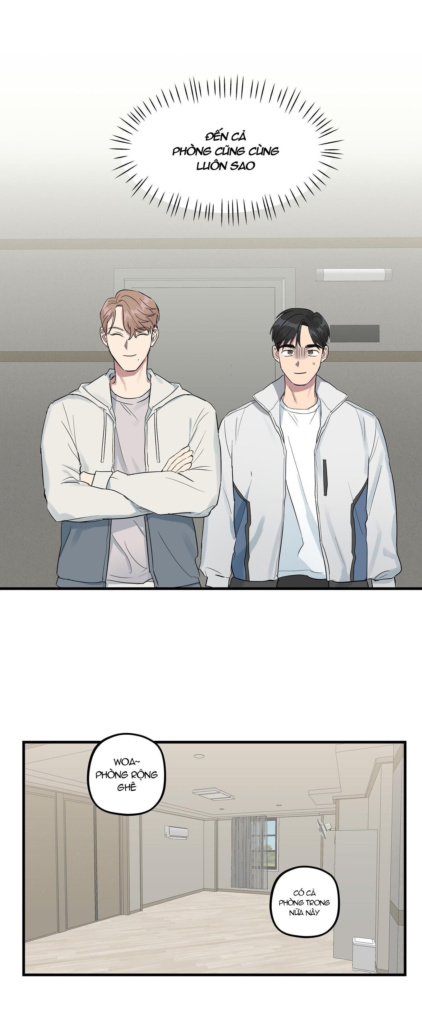 tuyển tập manhwa dằm khăm Chapter 27 - Không gặp lại sao 2 - Trang 1