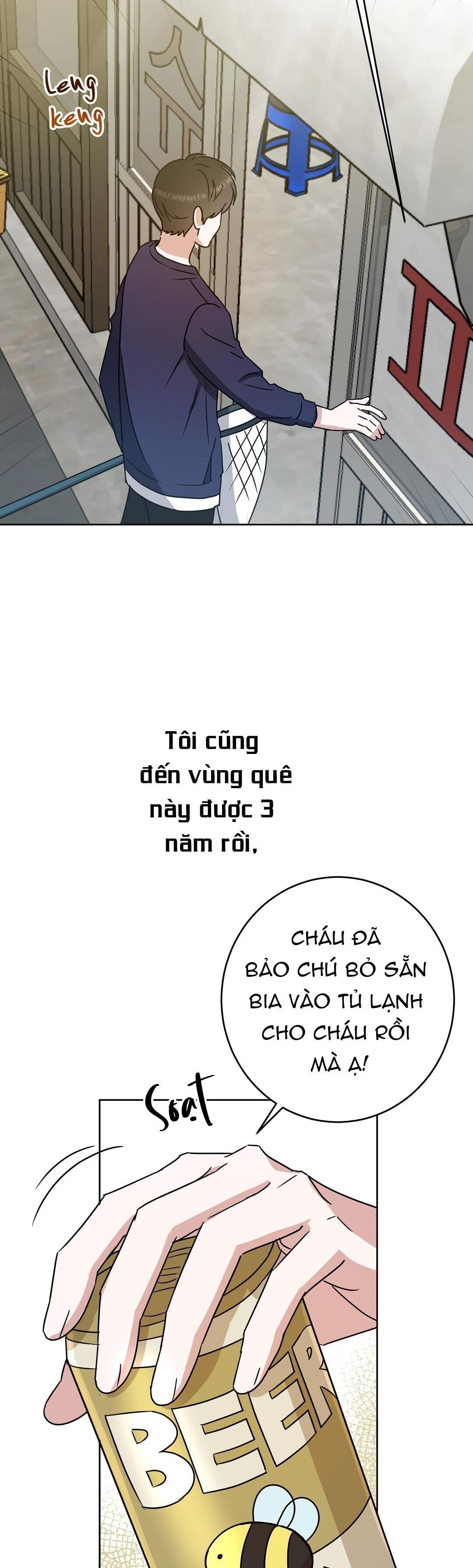 nhà tôi thành phim trường mất rồi Chapter 1 - Trang 2