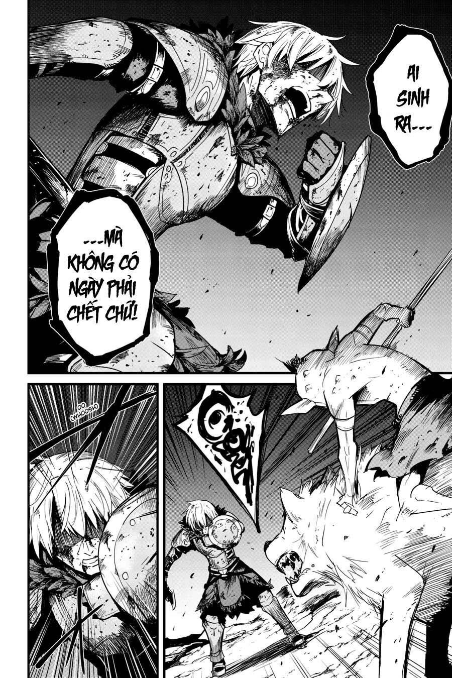 goblin slayer side story: year one Chapter 65 - Trang 2