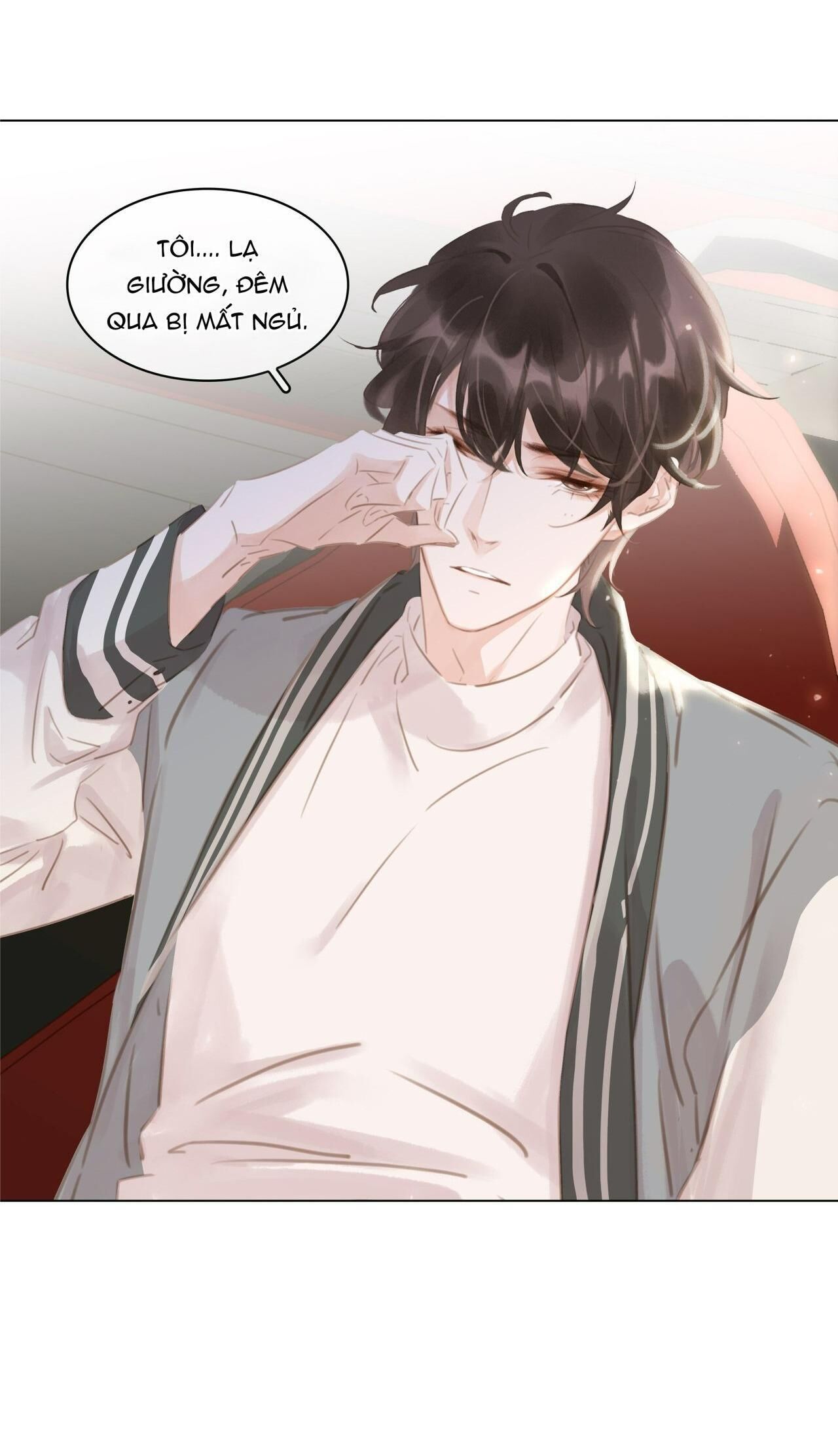 không làm trai bao! Chapter 36 - Trang 1