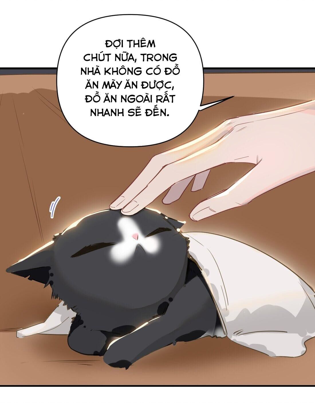 tôi có bệnh Chapter 4 - Trang 1