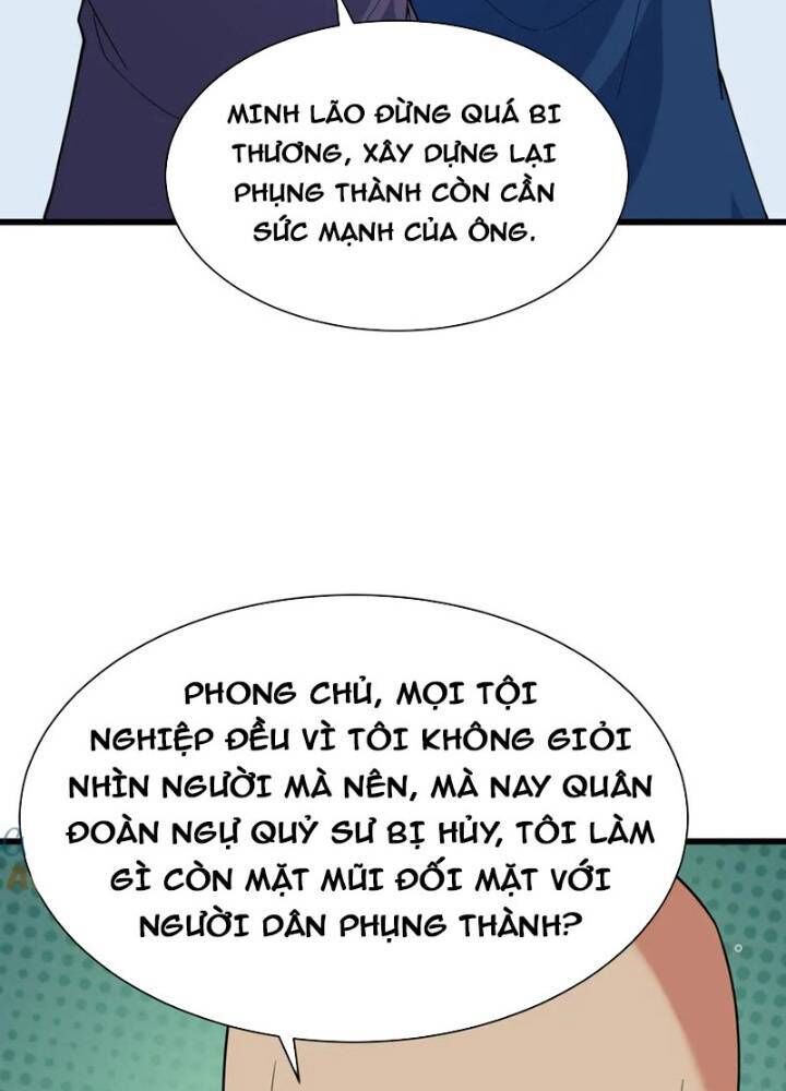 kỷ nguyên kỳ lạ chapter 329 - Trang 2