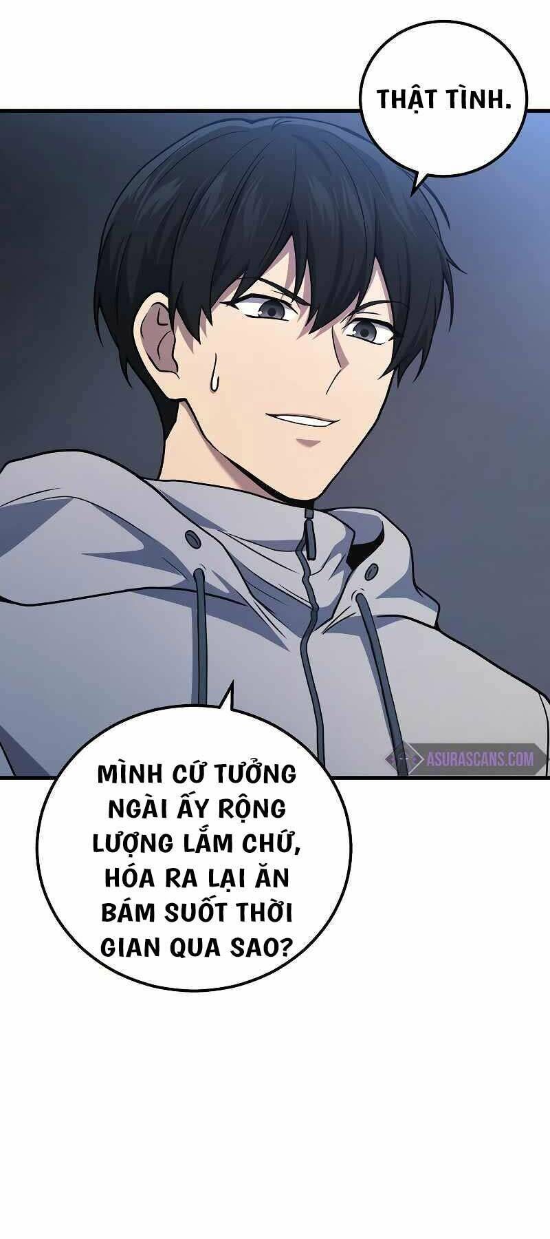 thần chiến tranh trở lại cấp 2 chapter 44 - Trang 2