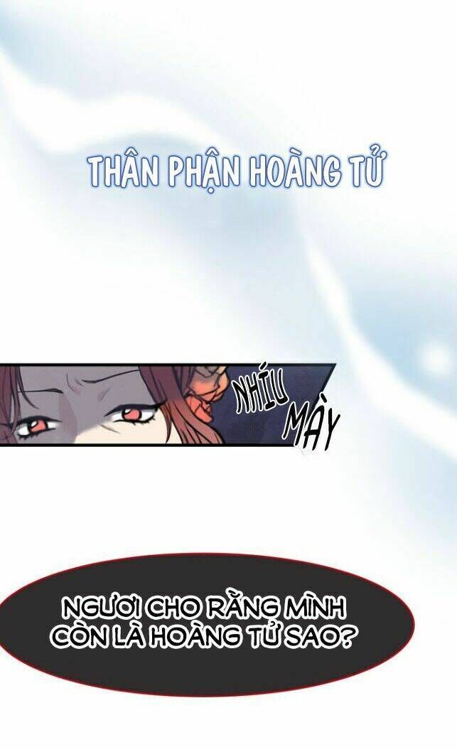 Nũ Vương Sói Của Tôi Chapter 0 - Trang 2