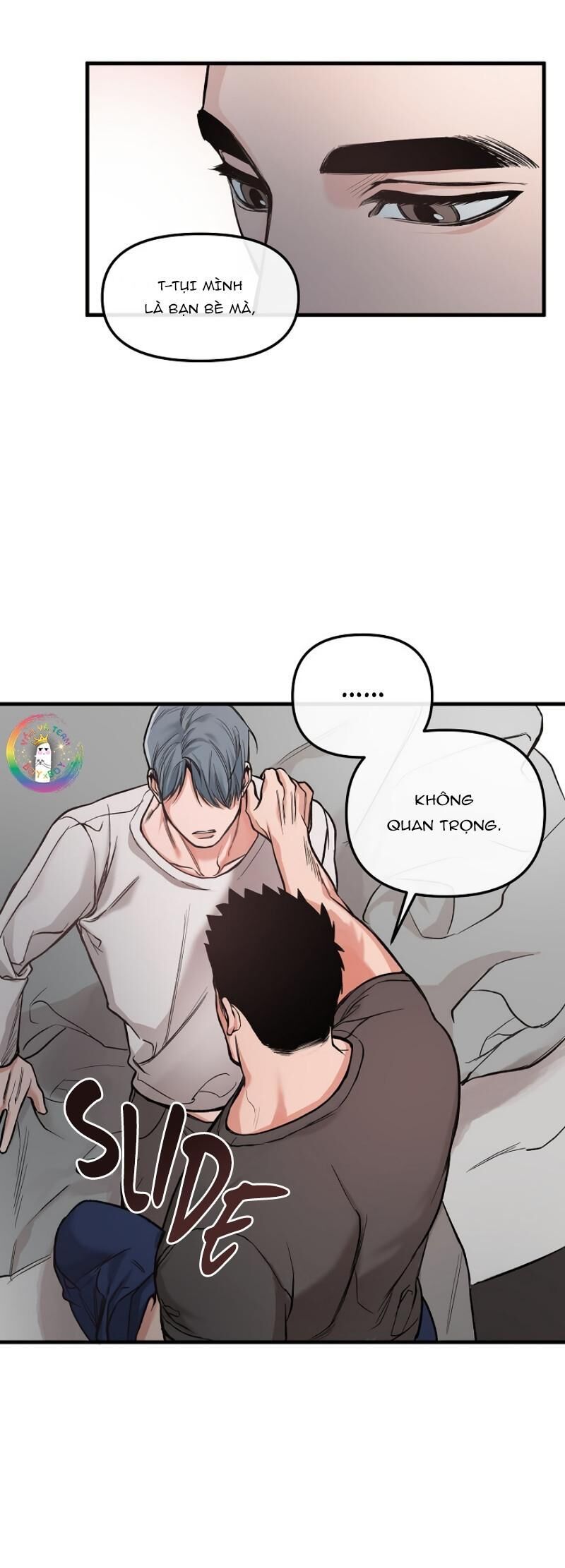 manhwa chịch vồn chịch vã Chapter 28 Đầu Hàng - Next Chương 29