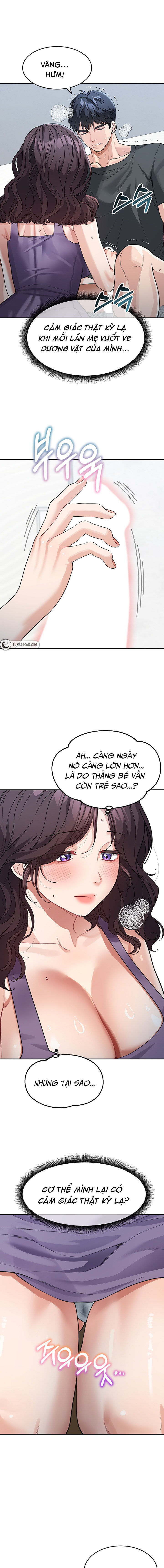 chọn mẹ hay chị gái chapter 23 - Trang 1