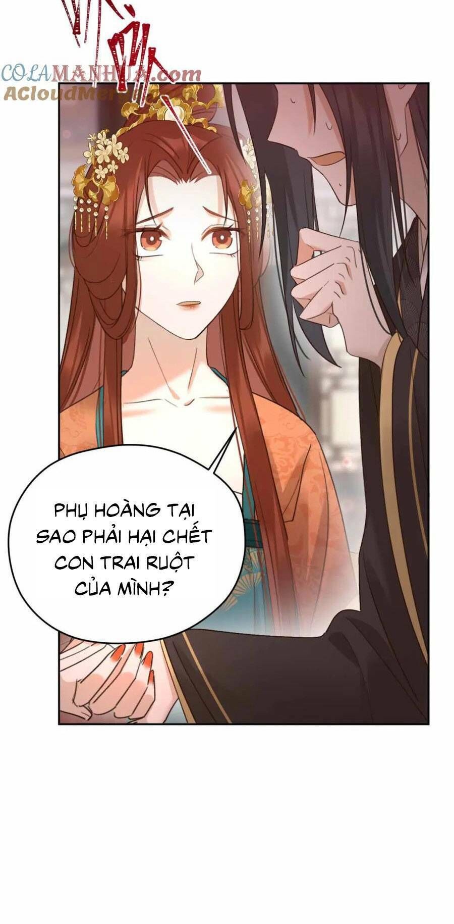 hoàng hậu vô đức chapter 111 - Next chapter 112