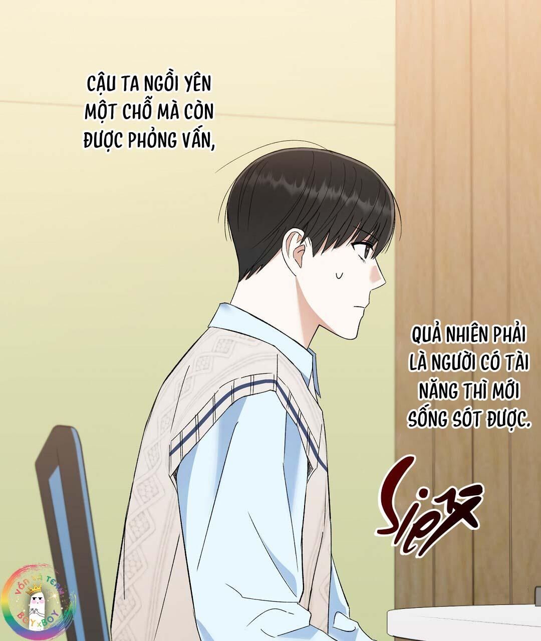 To The Fans, Not To Me Chapter 4 - Trang 2