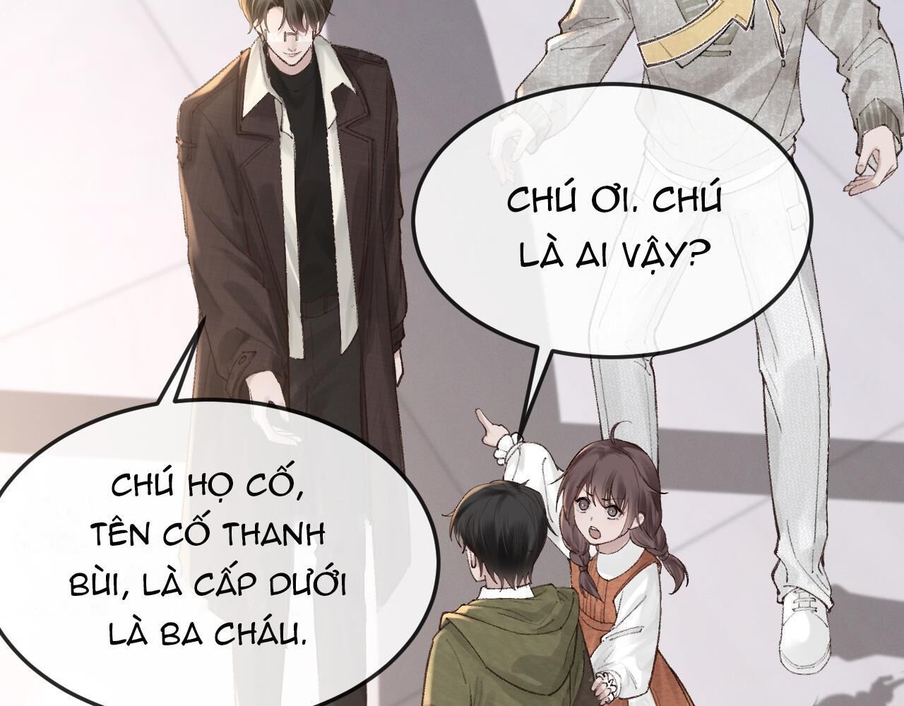 cuộc đối đầu gay gắt Chapter 60 - Trang 1