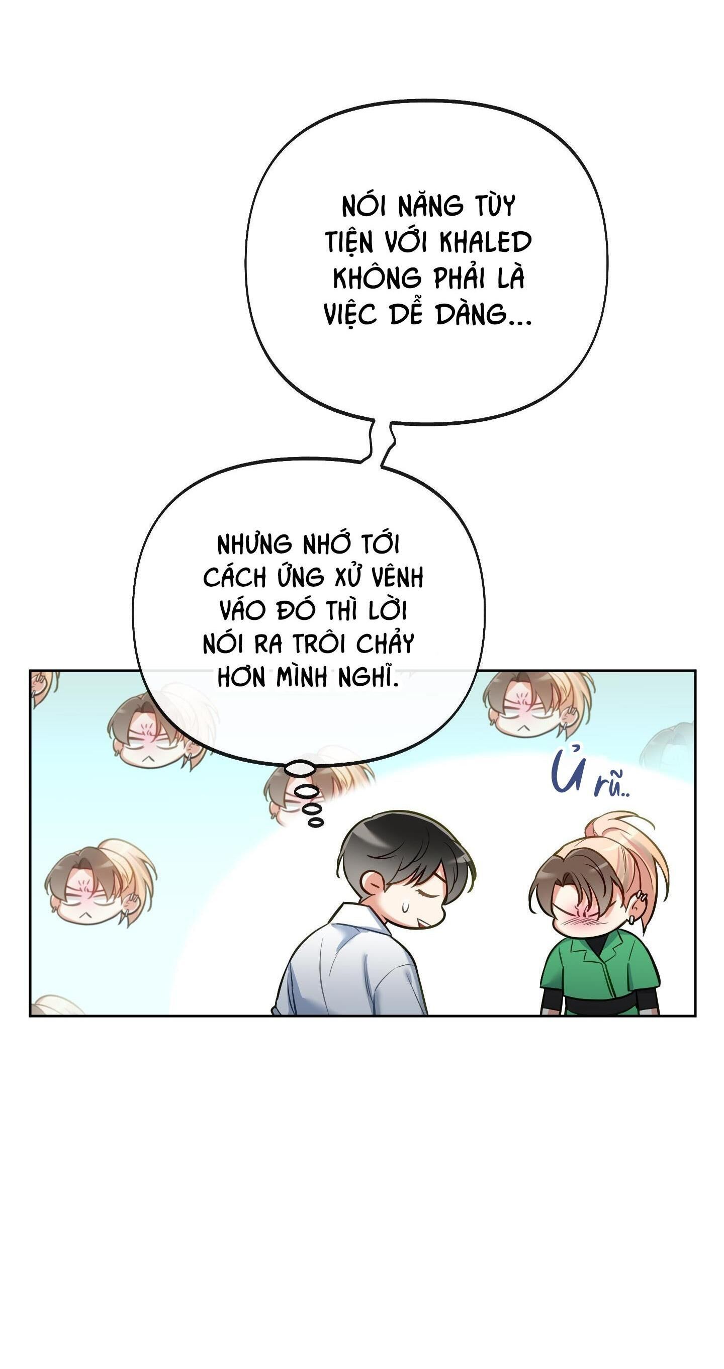 (NP) TRỞ THÀNH VUA CÔNG LƯỢC Chapter 38 - Trang 1