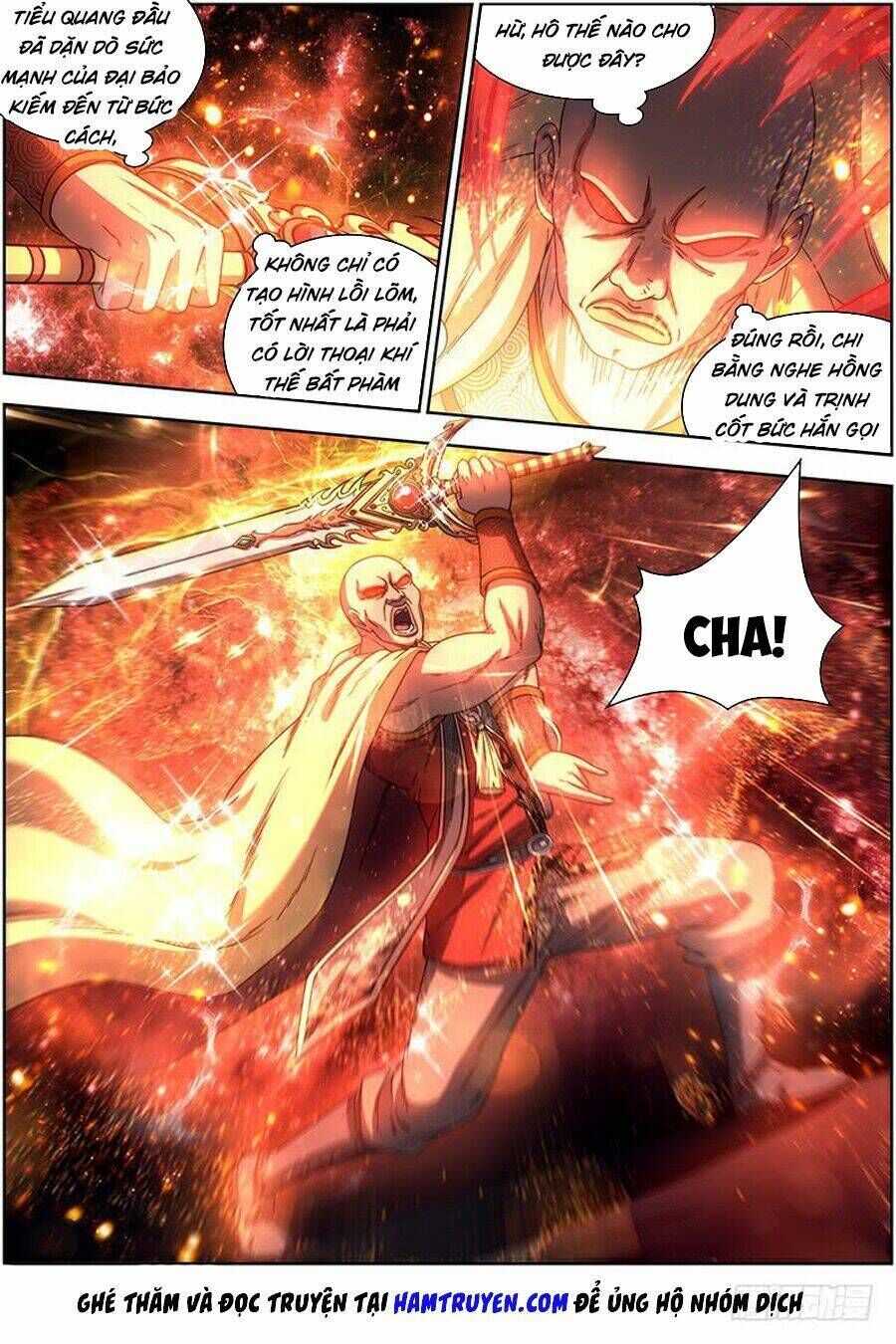 ngự linh thế giới chapter 306 - Next chapter 307