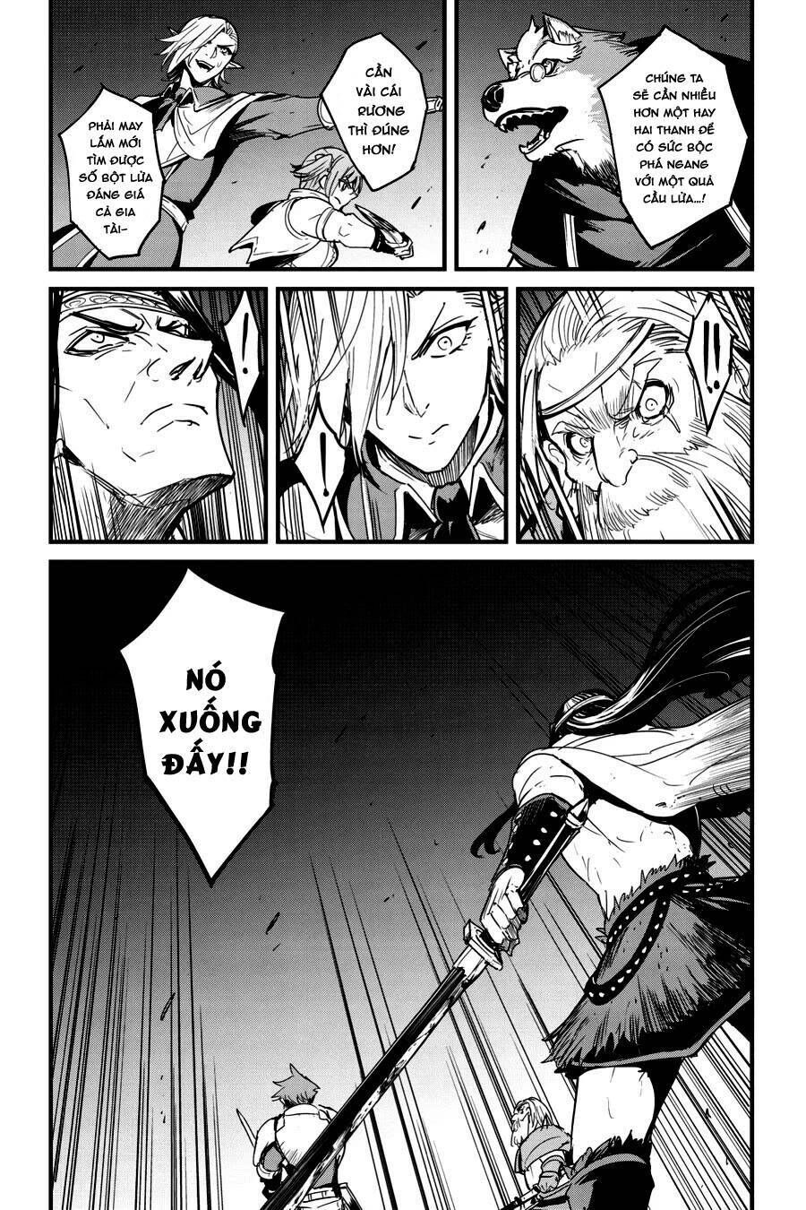 goblin slayer side story: year one Chapter 74 - Next Chapter 75